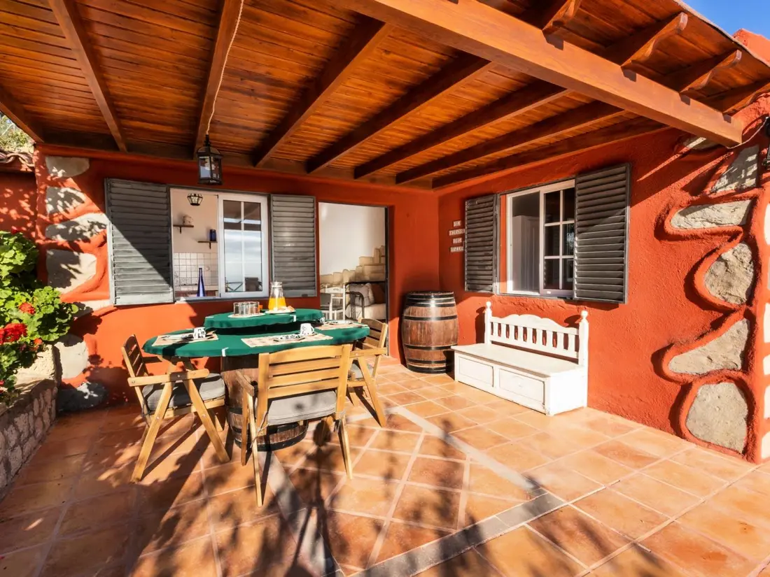 Maison de Vacances Arafo