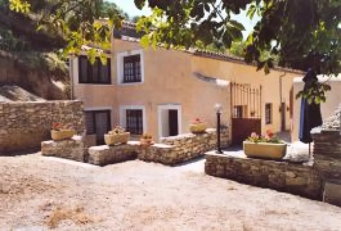Gîte de France à Aragon  1