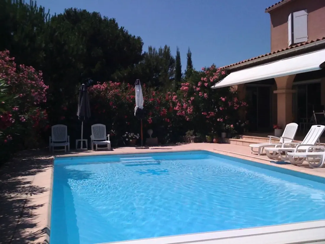 Gîte de France à Aragon  3