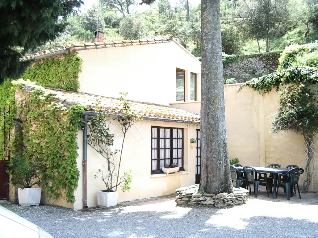 Gîte de France à Aragon  4