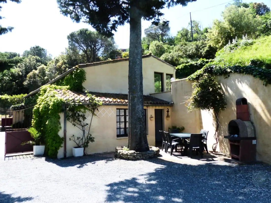 Gîte de France à Aragon  4
