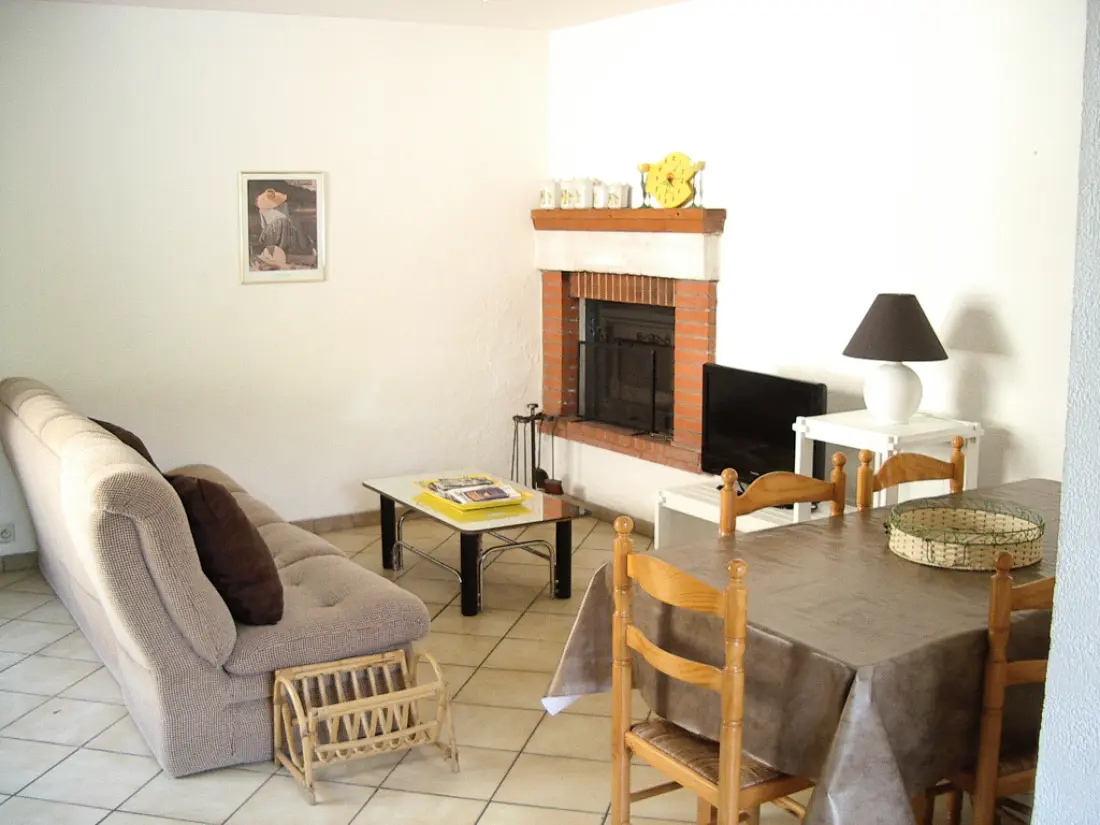 Gîte de France à Aragon  4