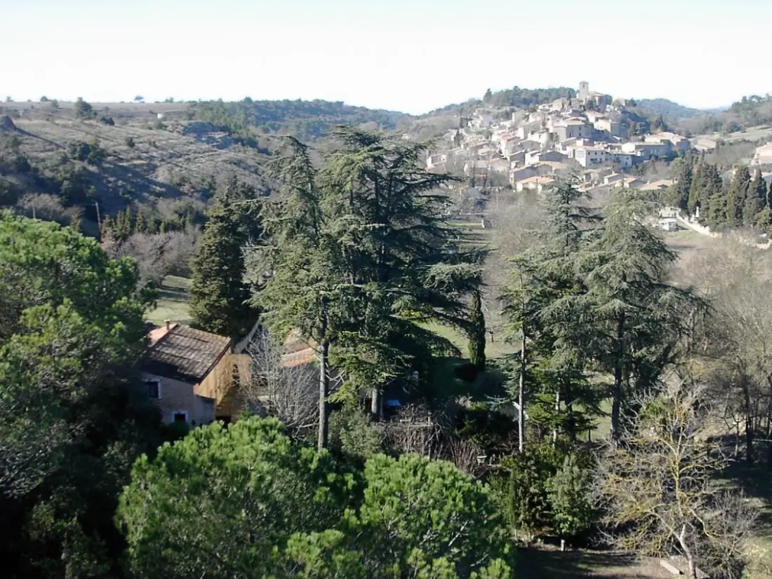 Gîte de France à Aragon  4