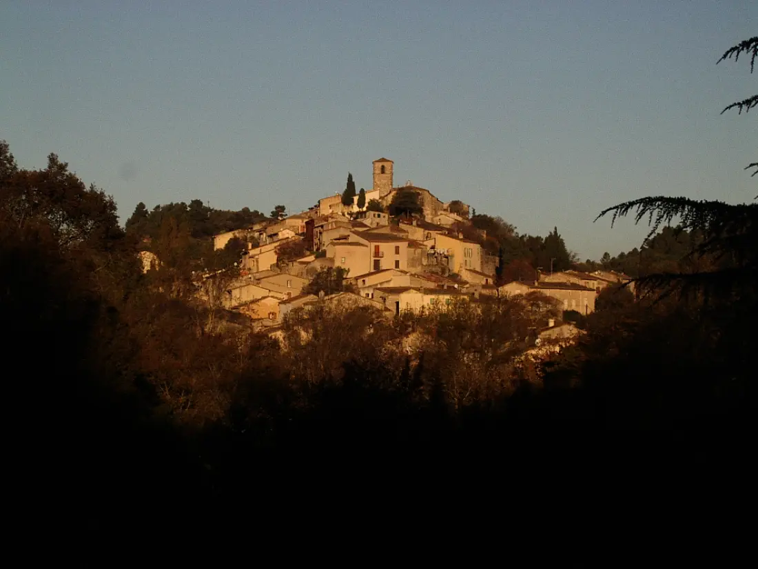Gîte de France à Aragon  4