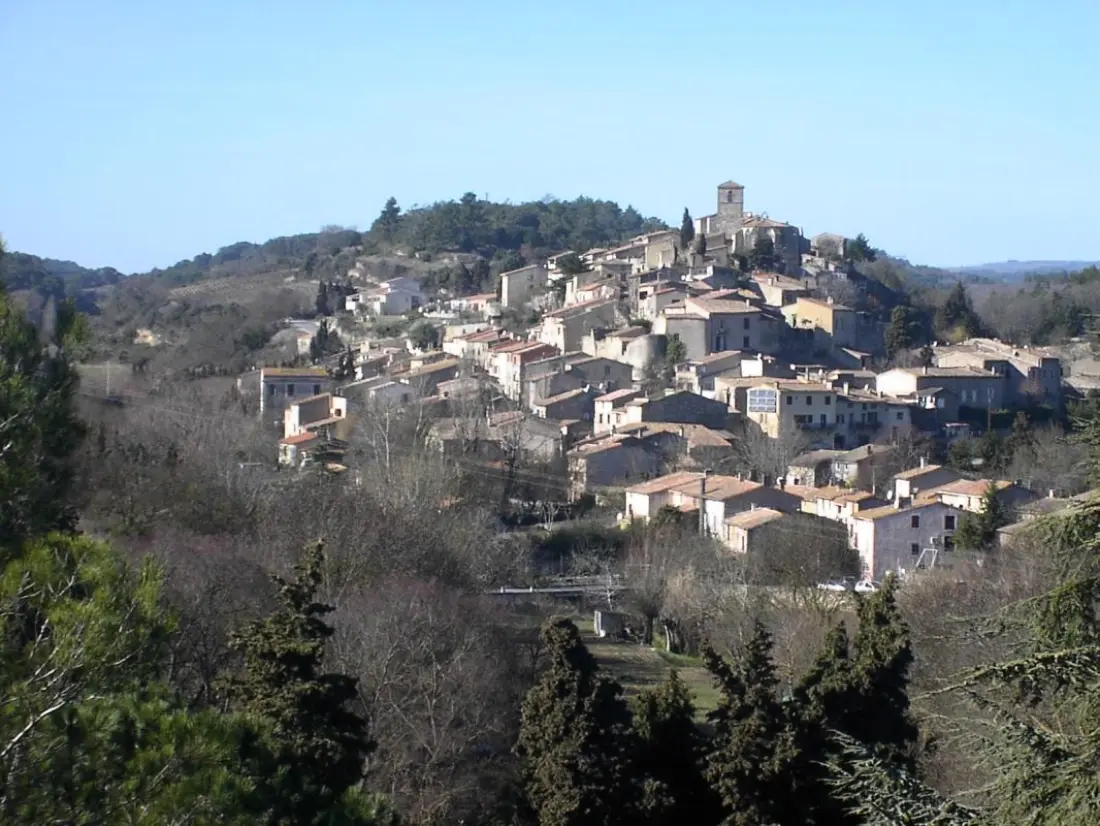 Gîte de France à Aragon  4
