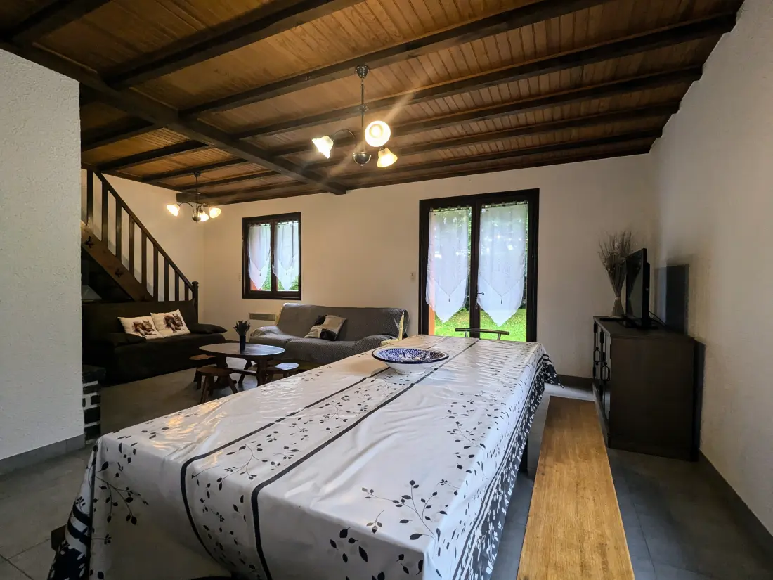 Maison de Vacances Araules 2