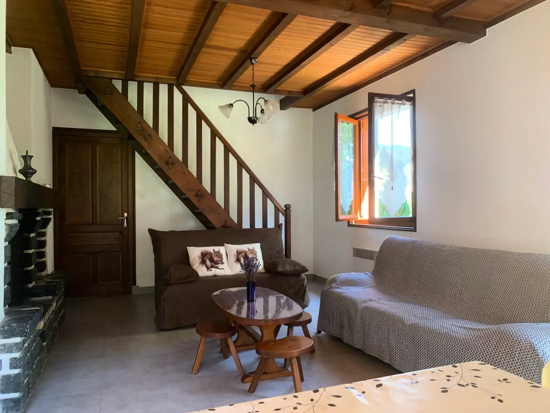 Maison de Vacances Araules 2