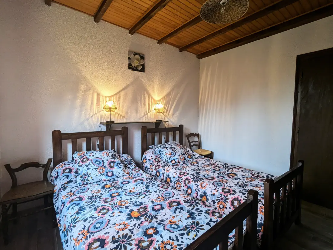 Maison de Vacances Araules 2