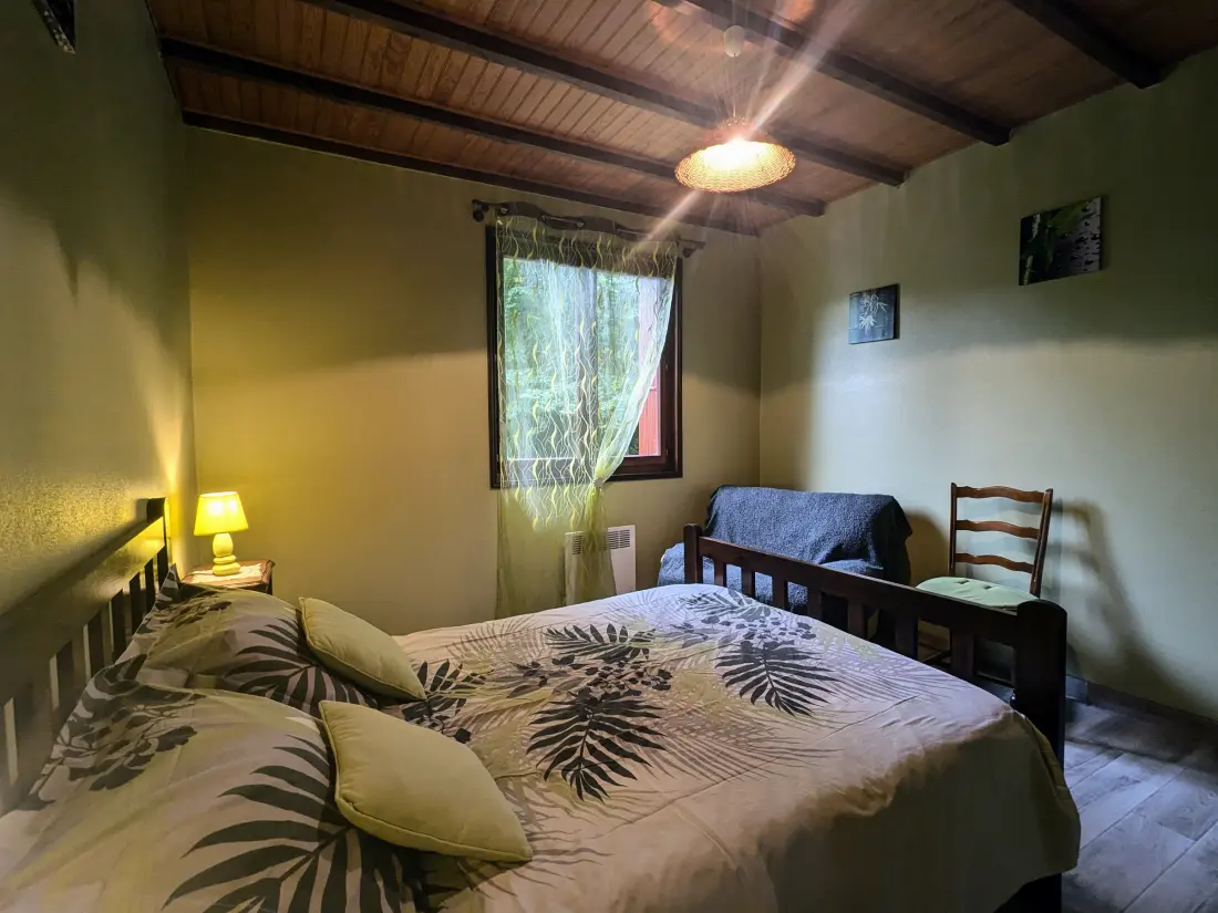 Maison de Vacances Araules 2