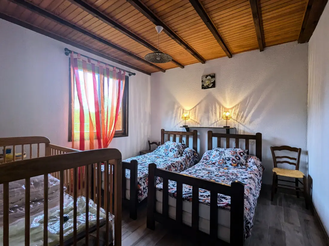 Maison de Vacances Araules 2