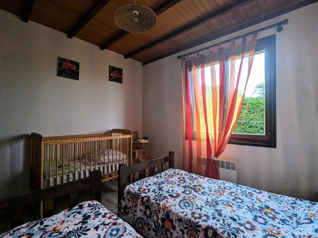 Maison de Vacances Araules 2