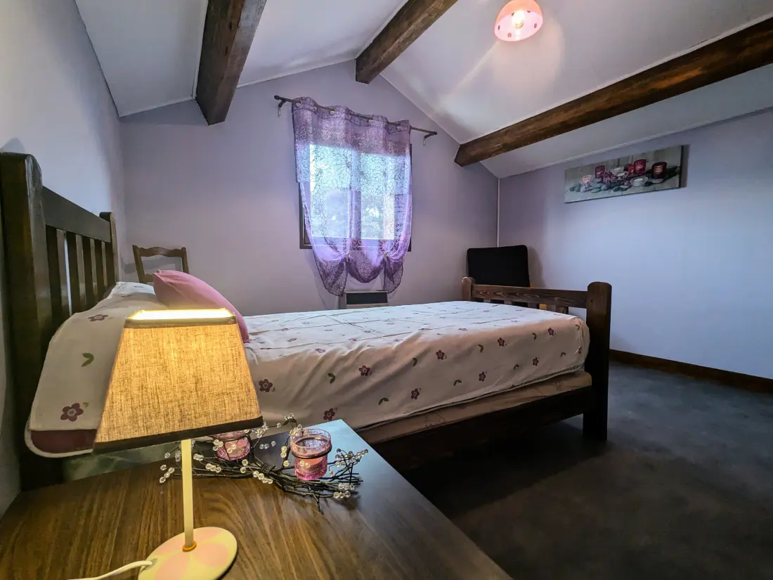 Maison de Vacances Araules 2