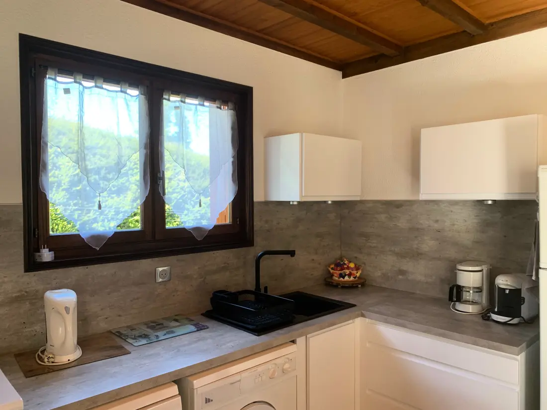 Maison de Vacances Araules 2