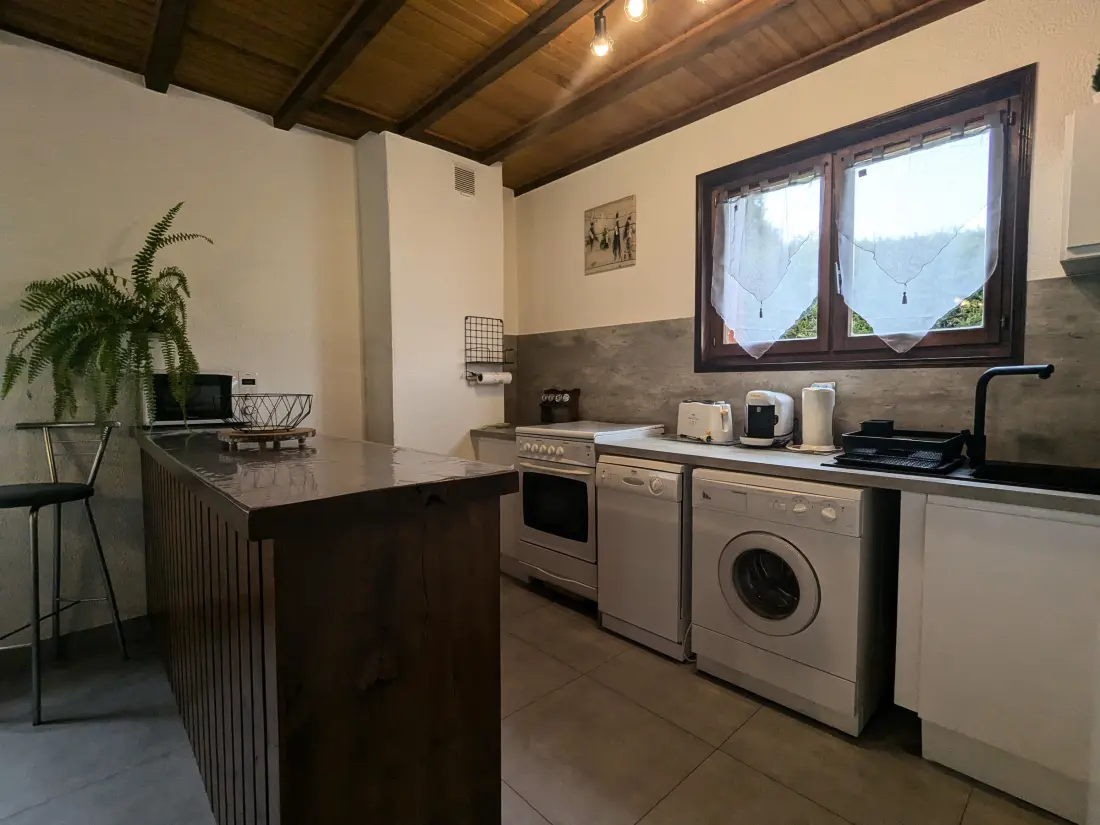 Maison de Vacances Araules 2