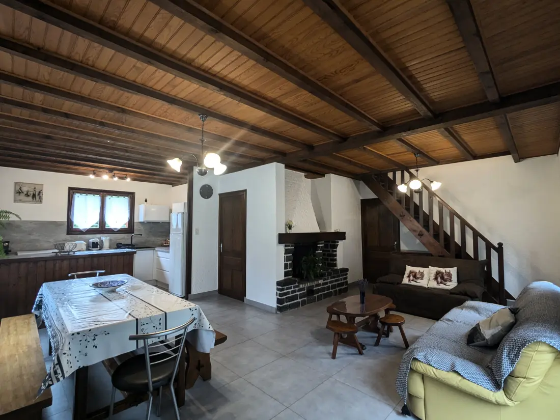 Maison de Vacances Araules 2