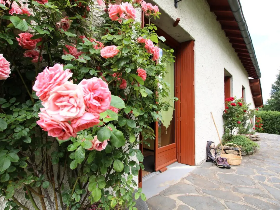 Maison de Vacances Araules 2