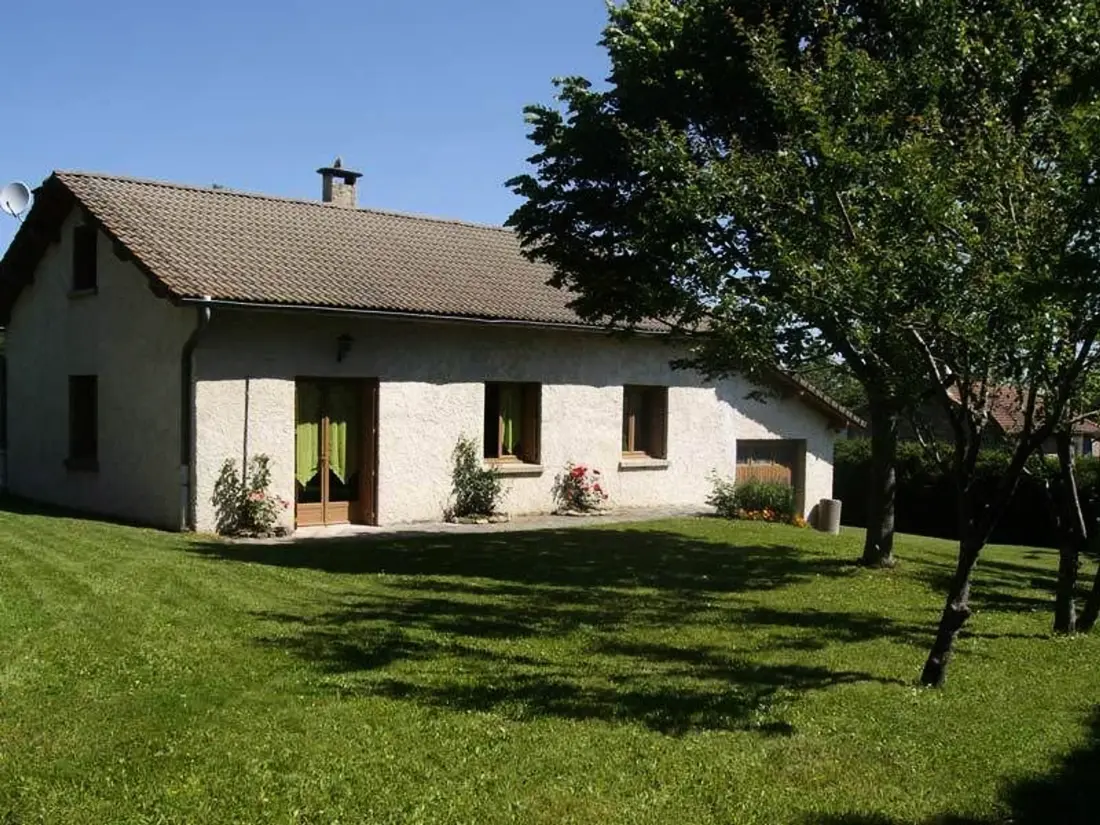 Maison de Vacances Araules 2
