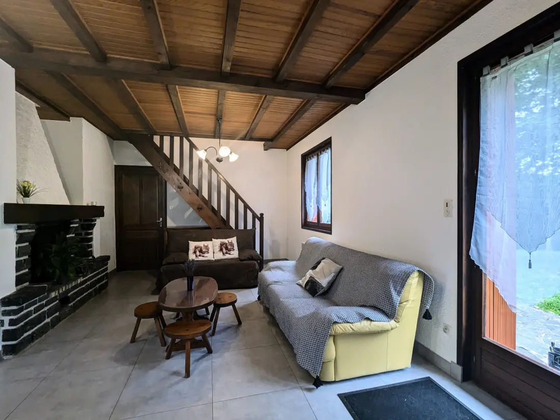 Maison de Vacances Araules 2