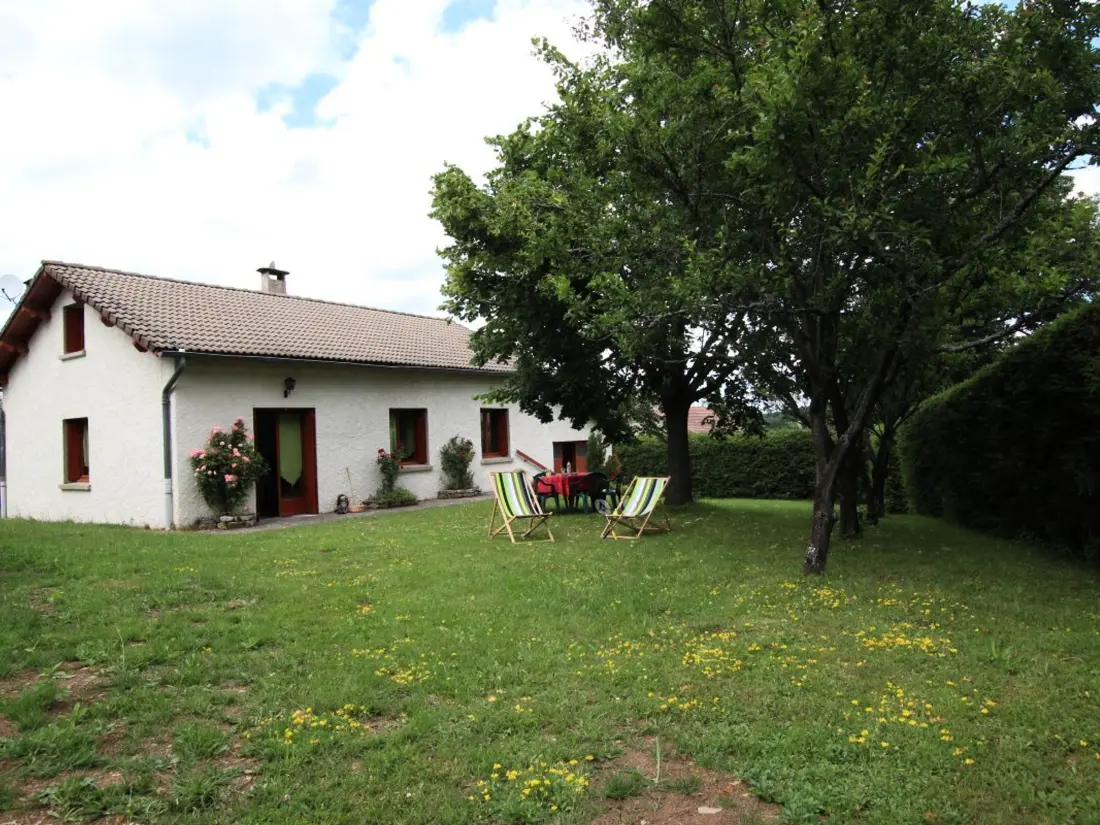 Maison de Vacances Araules 2