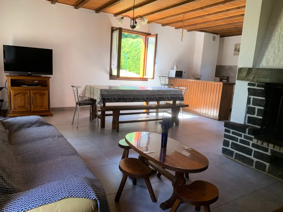 Maison de Vacances Araules 2