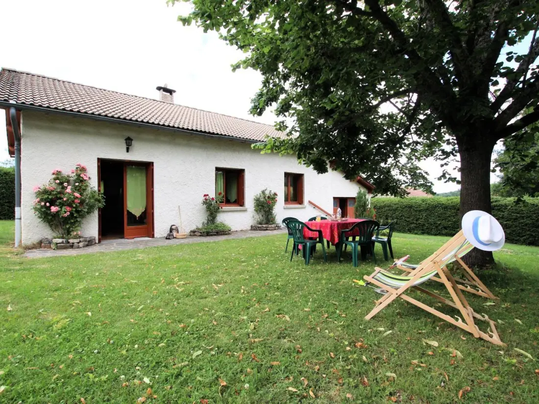 Maison de Vacances Araules 2