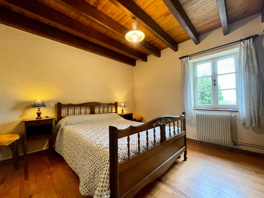 Maison de Vacances Araules 4