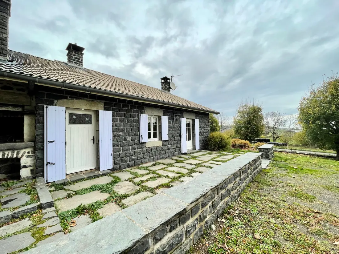 Maison de Vacances Araules 4