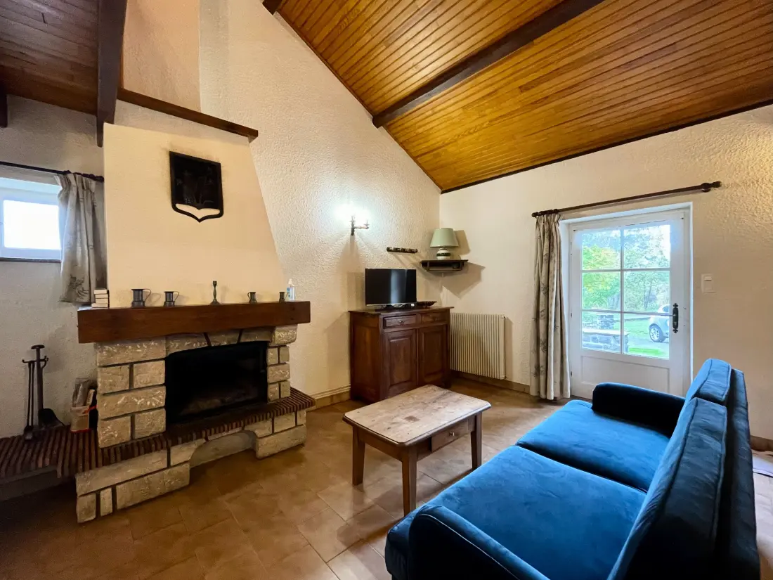 Maison de Vacances Araules 4