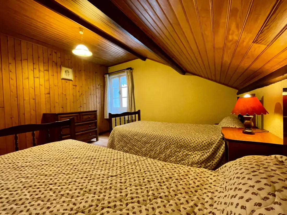 Maison de Vacances Araules 4