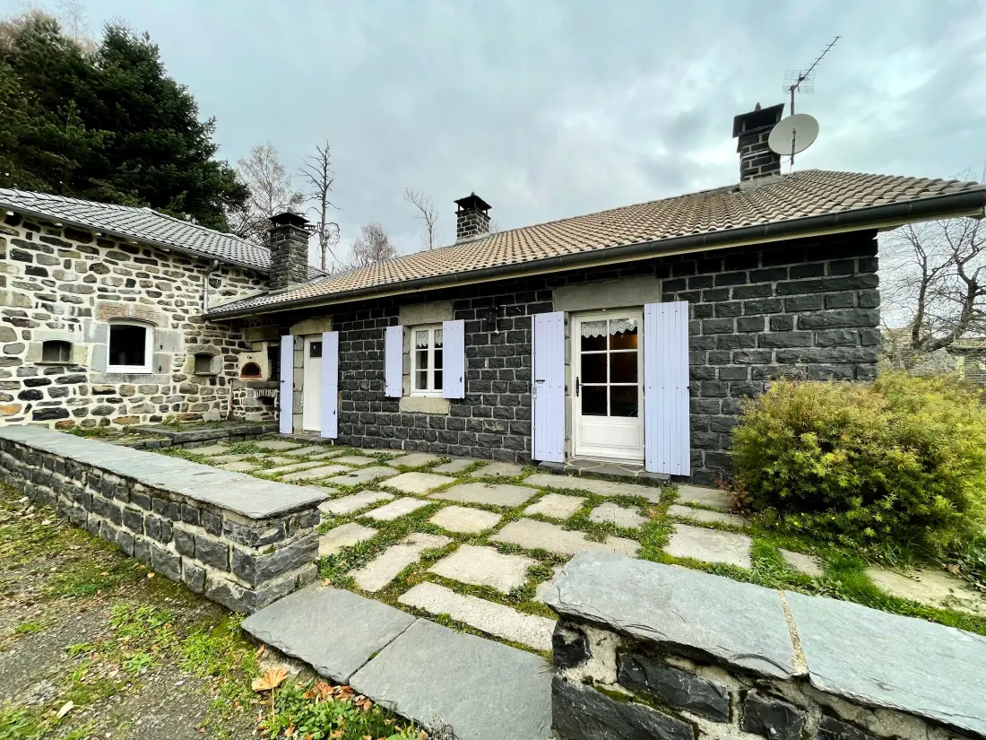 Maison de Vacances Araules 4