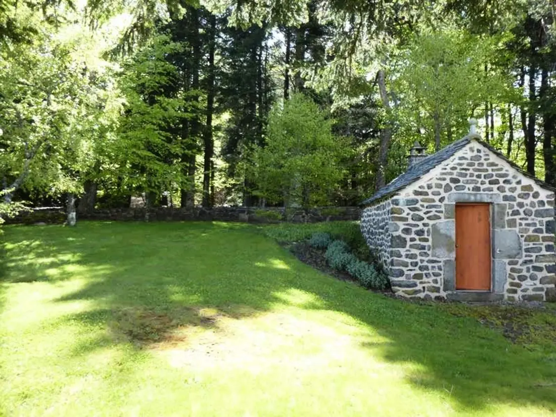 Maison de Vacances Araules 4