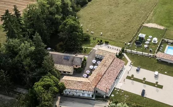 Hôtel & Camping Le Moulin de la Brevette ***
