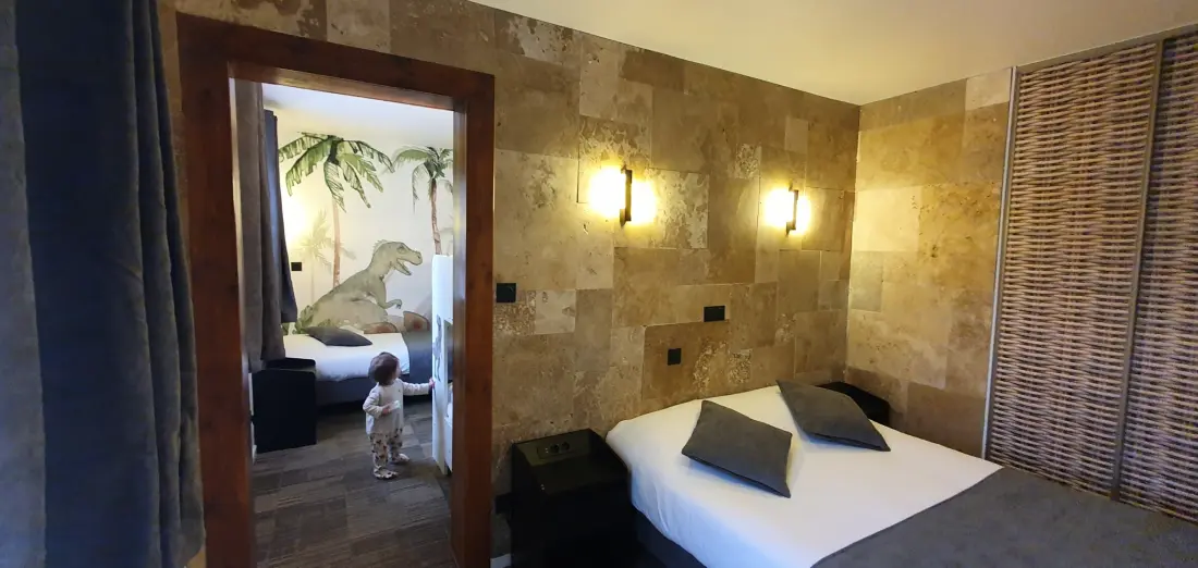 Hôtel & Camper Le Moulin de la Brevette   3 étoiles★★★