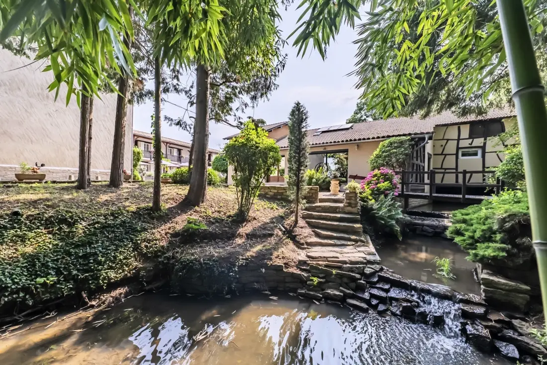 Hôtel & Camper Le Moulin de la Brevette   3 étoiles★★★