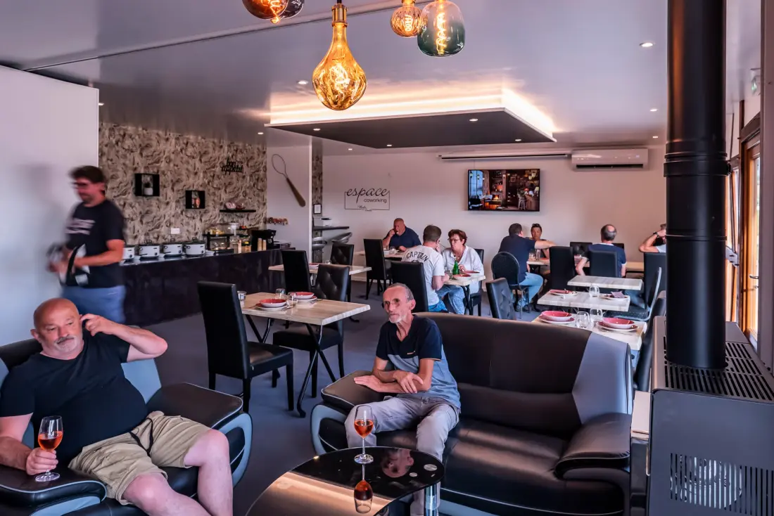 Hôtel & Camper Le Moulin de la Brevette   3 étoiles★★★
