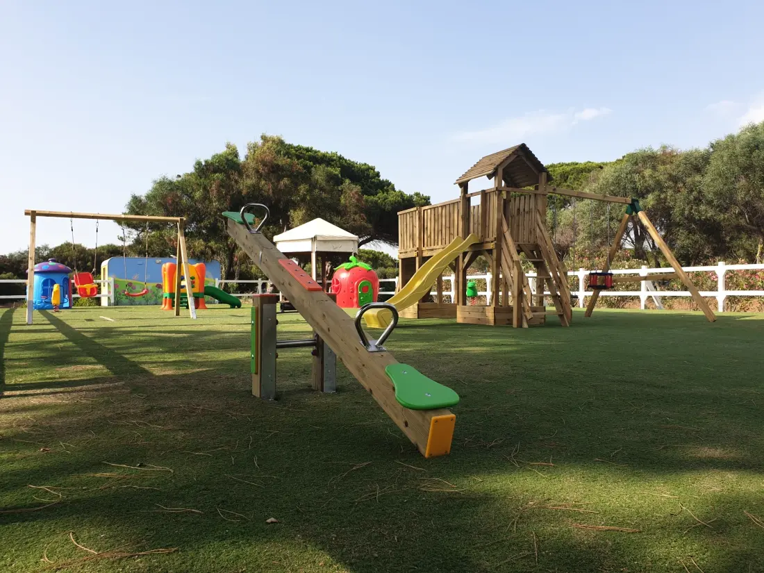 Camping Village S'Ena Arrubia 3 étoiles★★★
