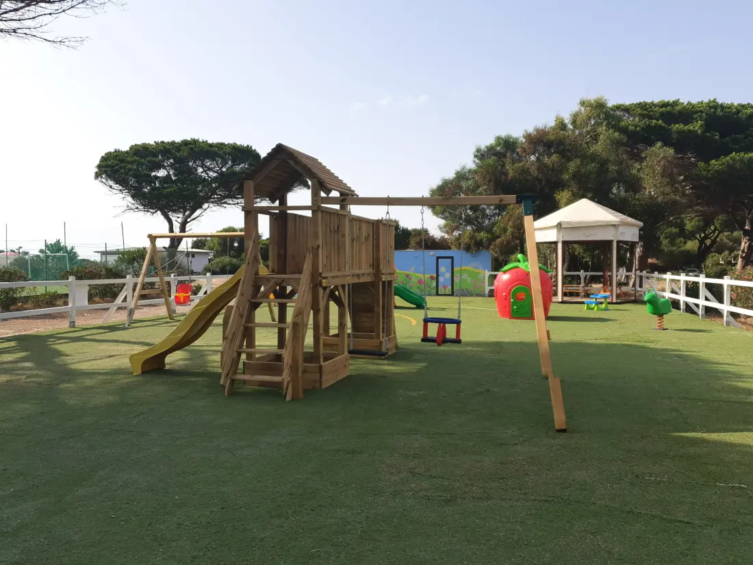 Camping Village S'Ena Arrubia 3 étoiles★★★