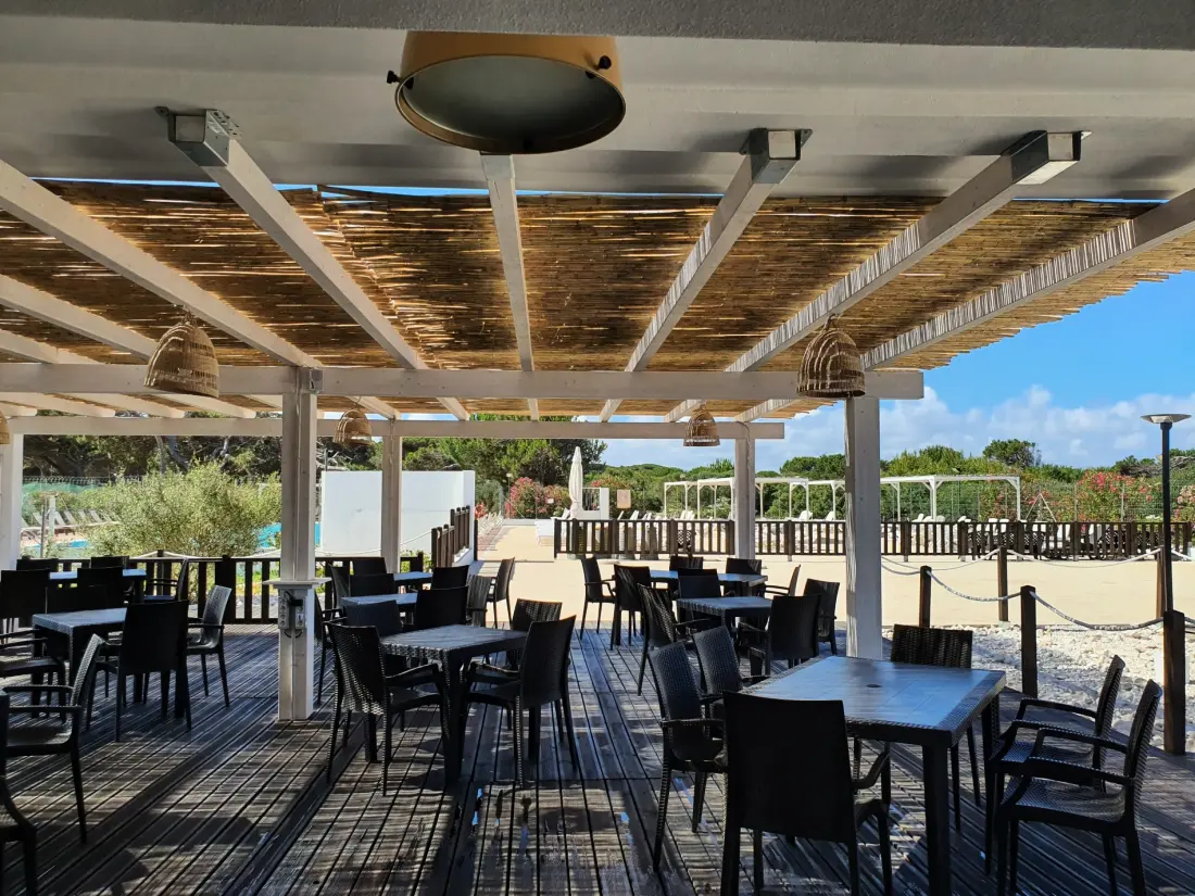 Camping Village S'Ena Arrubia 3 étoiles★★★