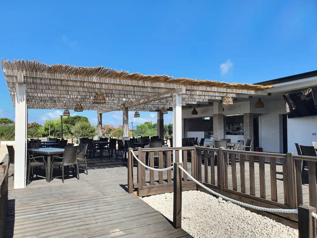 Camping Village S'Ena Arrubia 3 étoiles★★★
