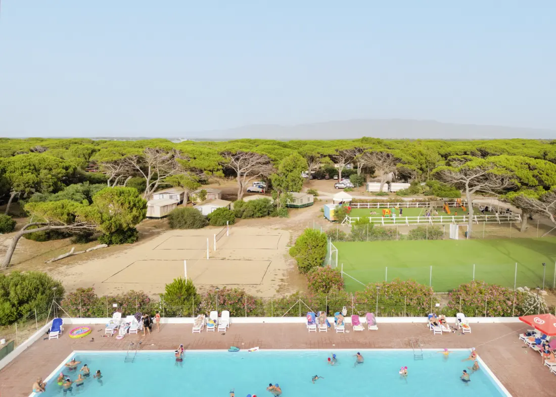 Camping Village S'Ena Arrubia 3 étoiles★★★