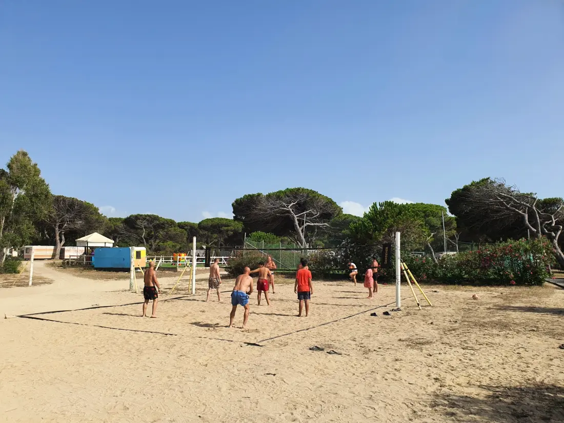 Camping Village S'Ena Arrubia 3 étoiles★★★
