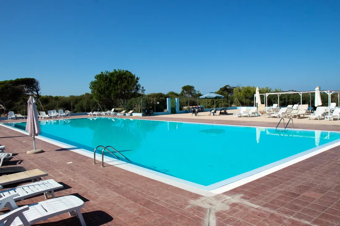 Camping Village S'Ena Arrubia 3 étoiles★★★