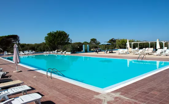 Camping Village S'Ena Arrubia ***