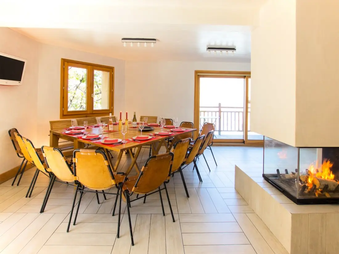 Chalet des Arcs