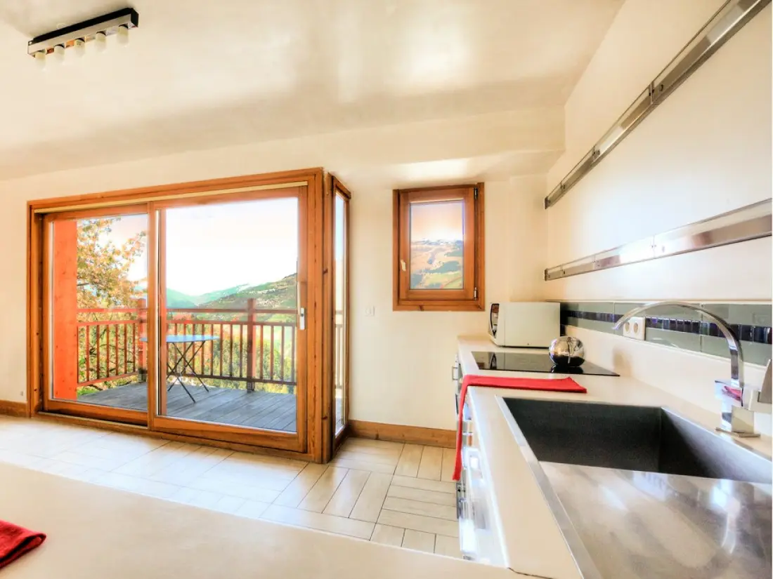 Chalet des Arcs