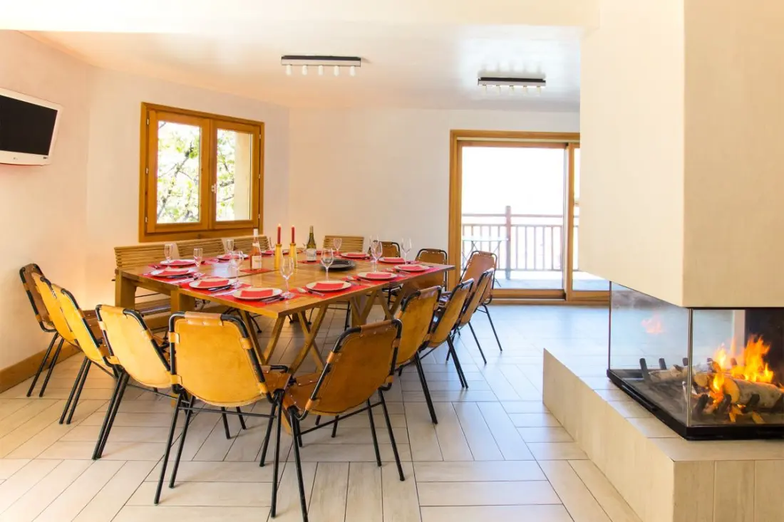 Chalet des Arcs