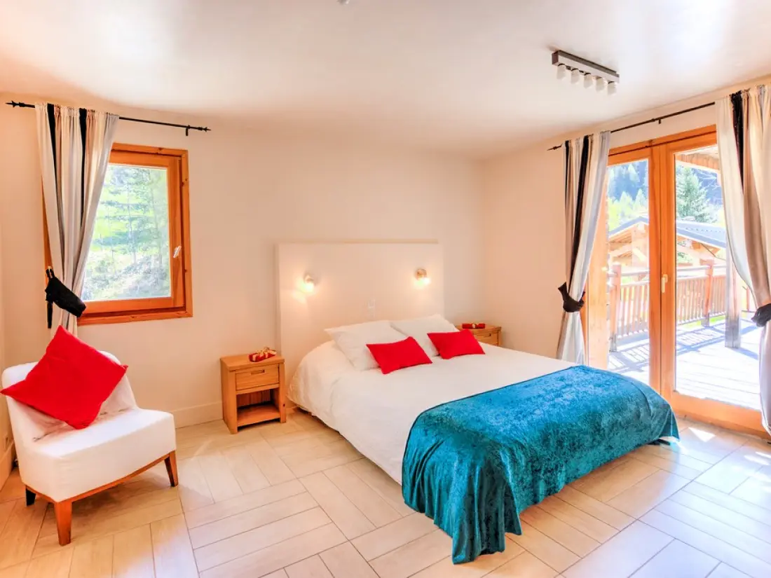 Chalet des Arcs
