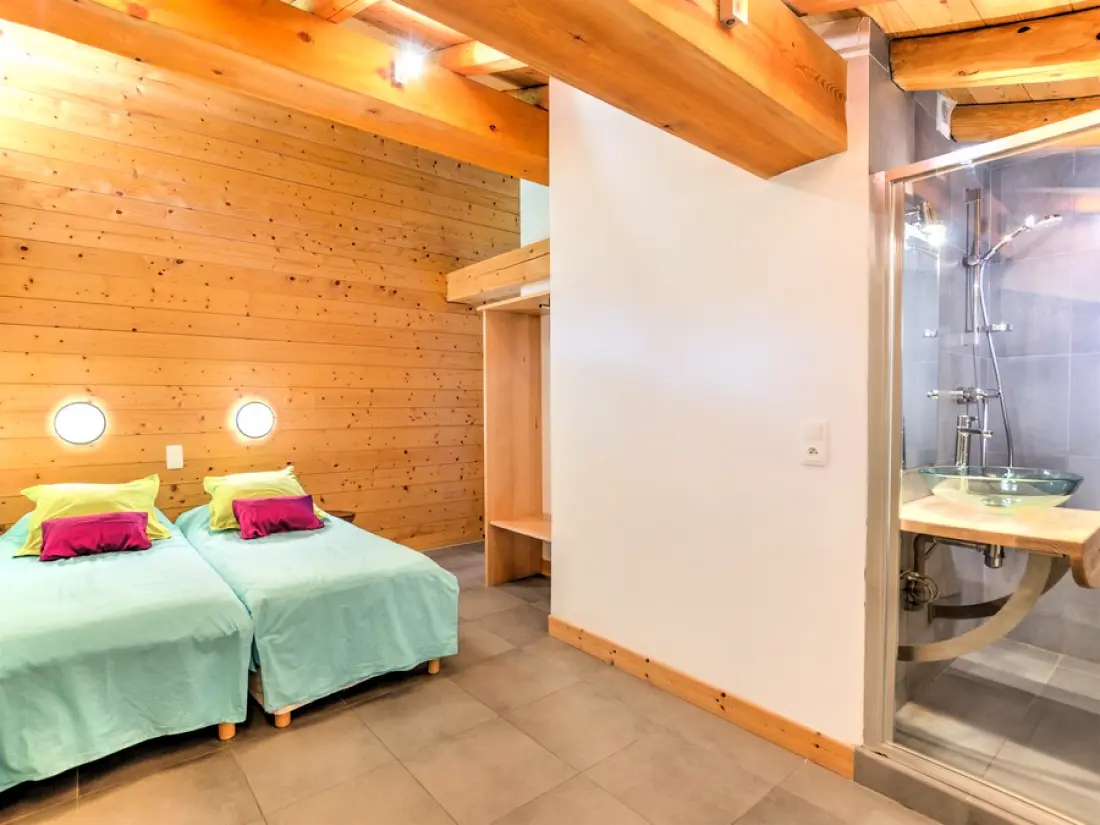 Chalet des Arcs