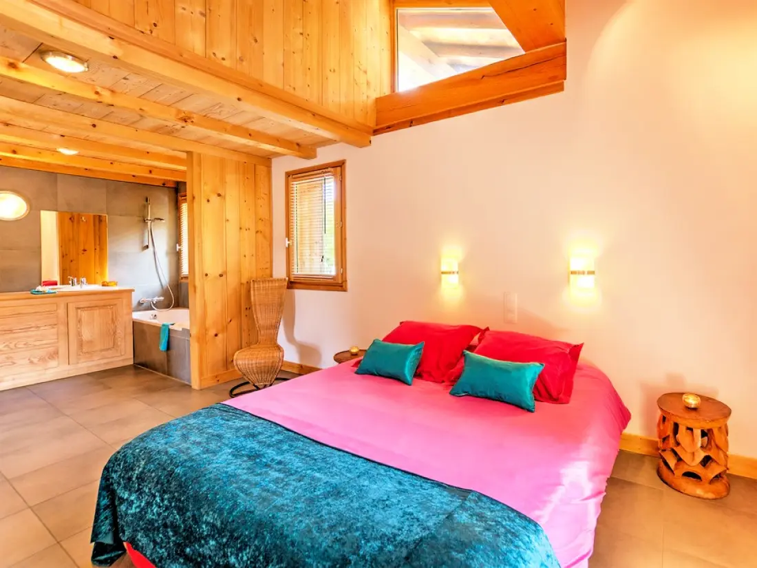 Chalet des Arcs