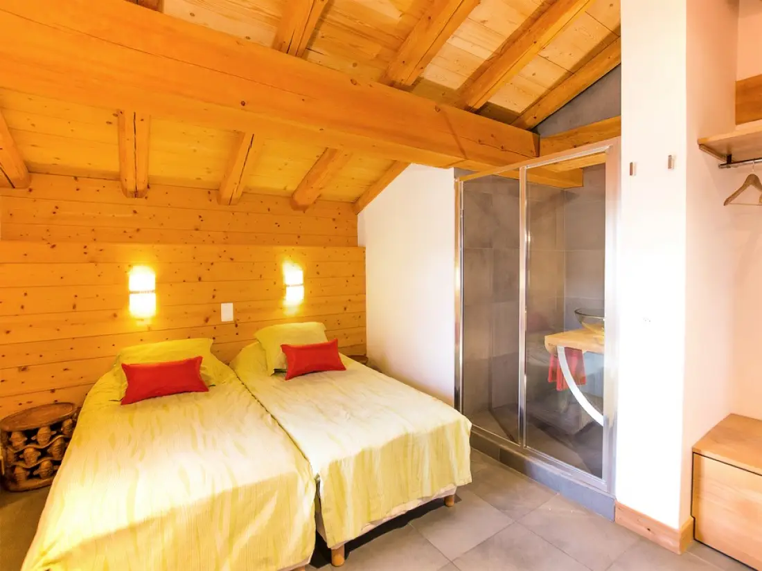 Chalet des Arcs